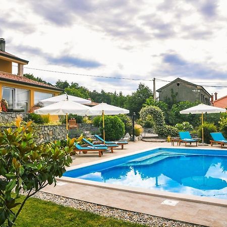 *****Pool House With Beautiful Seaview,Big Garden And Old Tavern***** Риека Экстерьер фото